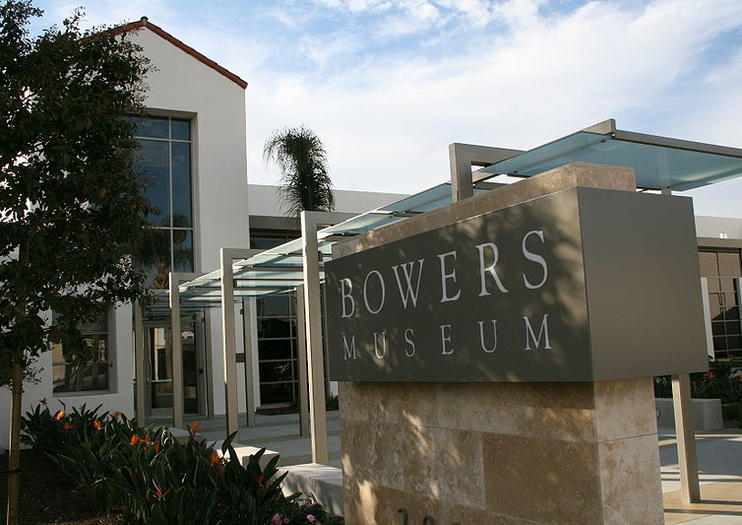 Bowers Museum